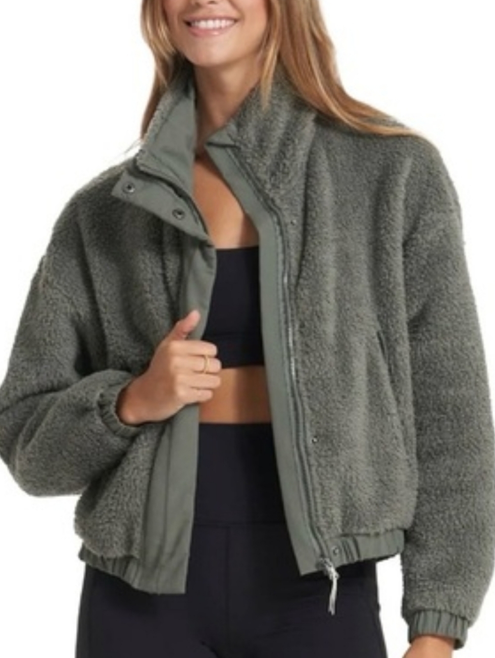 Vuori Sherpa Jacket